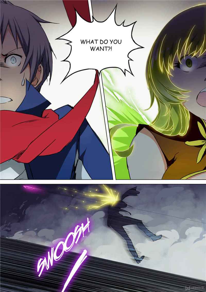 The Last Tomb Keeper Chapter 35 7